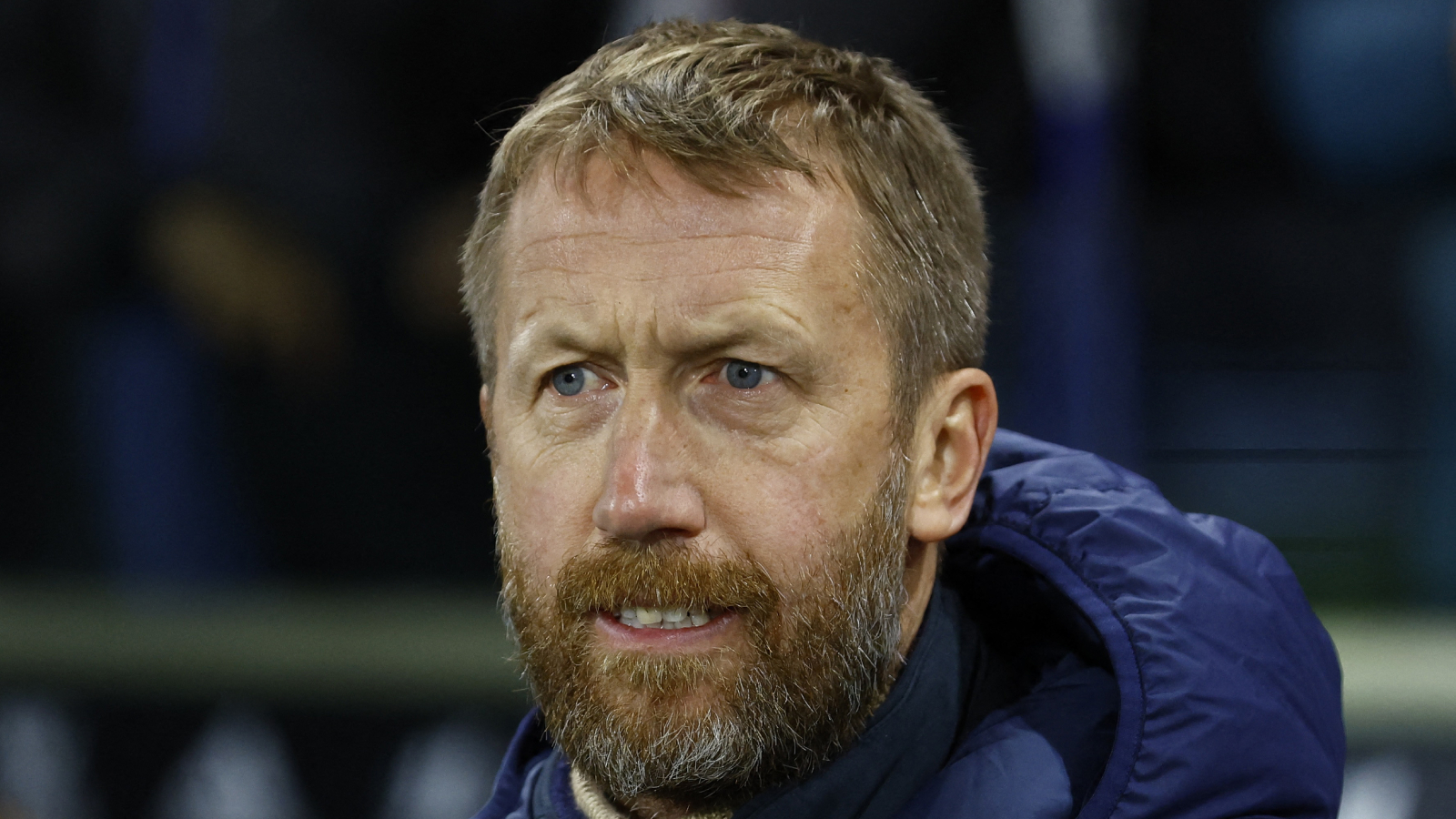 Uppgifter: Graham Potter lockas av att ta över Rangers