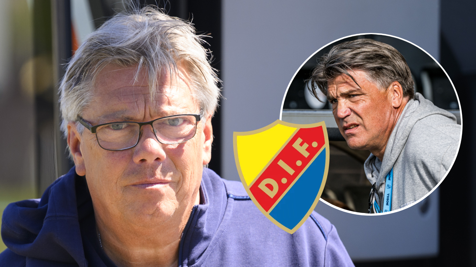 Pelle Olsson tillbaka – spionerar på Europamotstånd och nya möjliga affärer för Djurgården