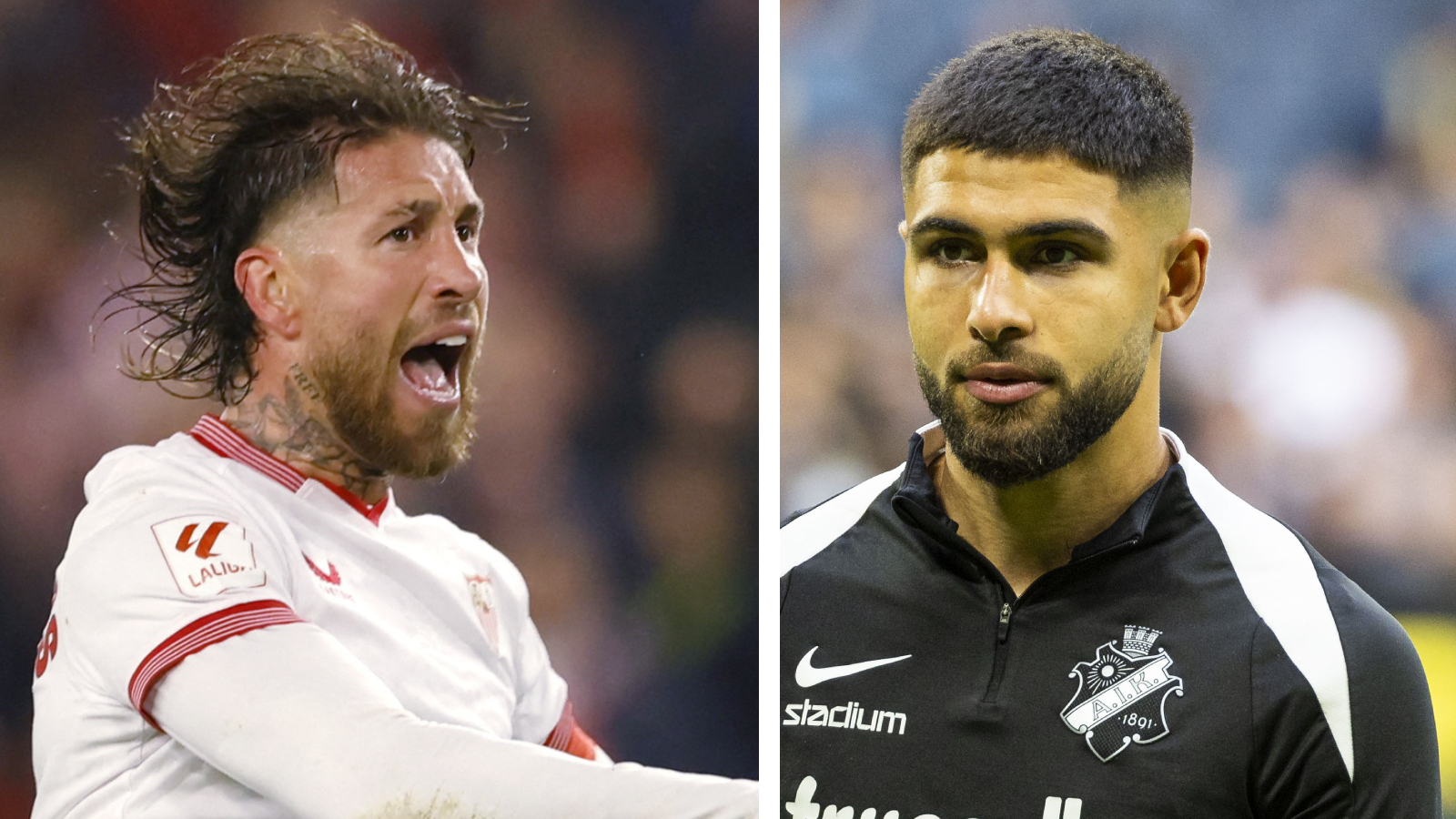 Zamalek nära tung värvning – bekräftar dialog med Sergio Ramos