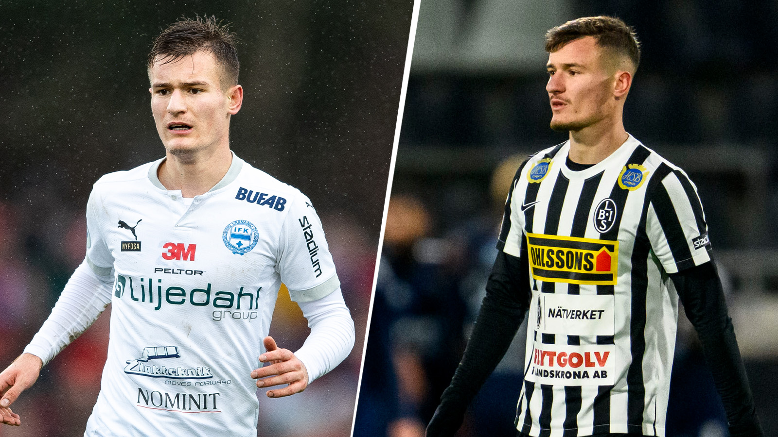 Dzabic kan skicka ner Värnamo till superettan: “Vi är taggade”