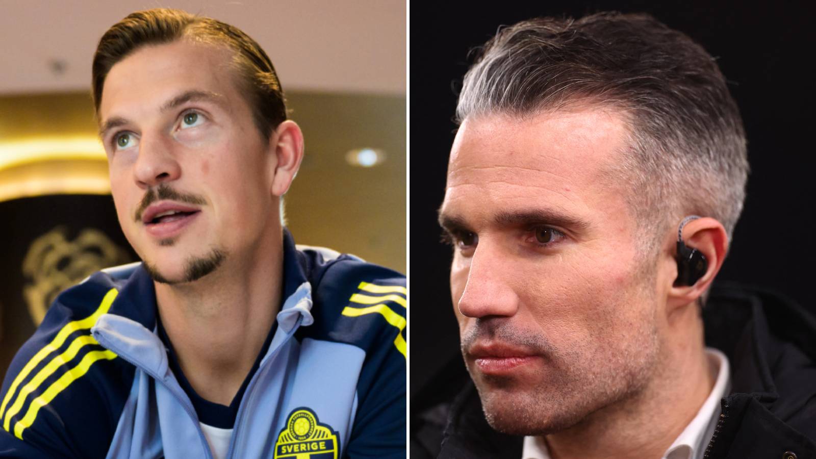 Van Persie ställer krav på Olsson: “Steget jag behöver ta”