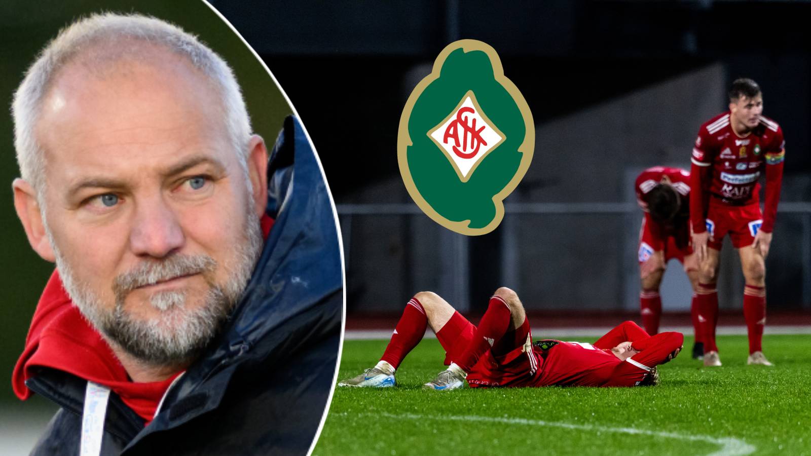 Kniven mot strupen – men Skövde ger sig inte: “Nej för sjutton”