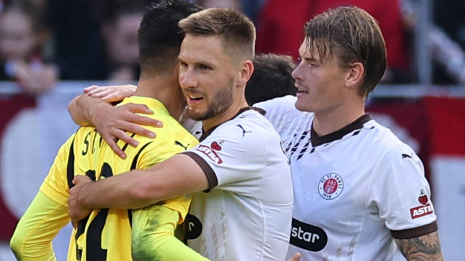 Smith och förre AIK-favoriten vann stort i Bundesliga