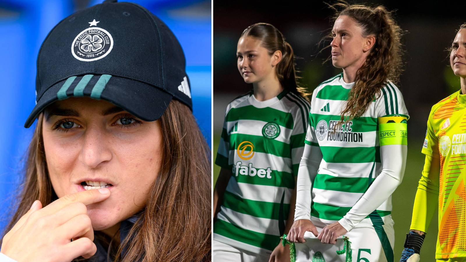 Tung historisk premiär för Sadikus Celtic