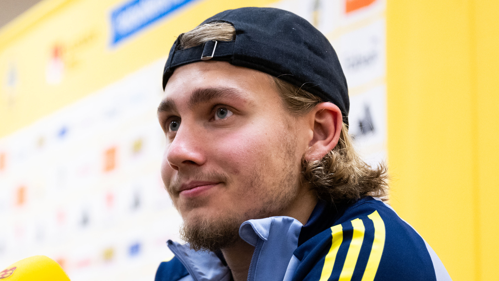 Uppgifter: Sebastian Nanasi får chansen från start mot Estland