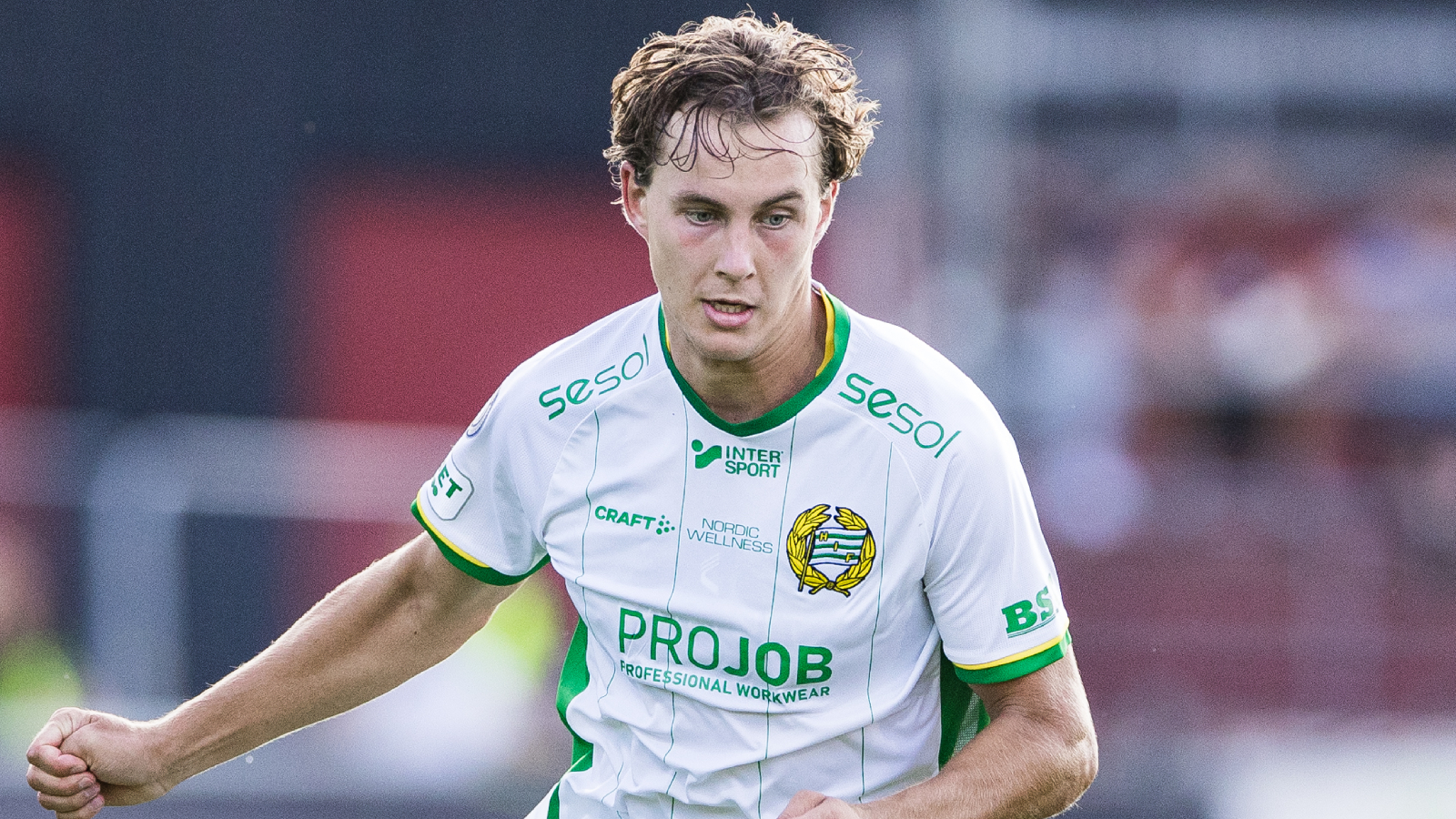 Hampus Skoglunds prioritet med Hammarby i höst: “Det vi satsar på”