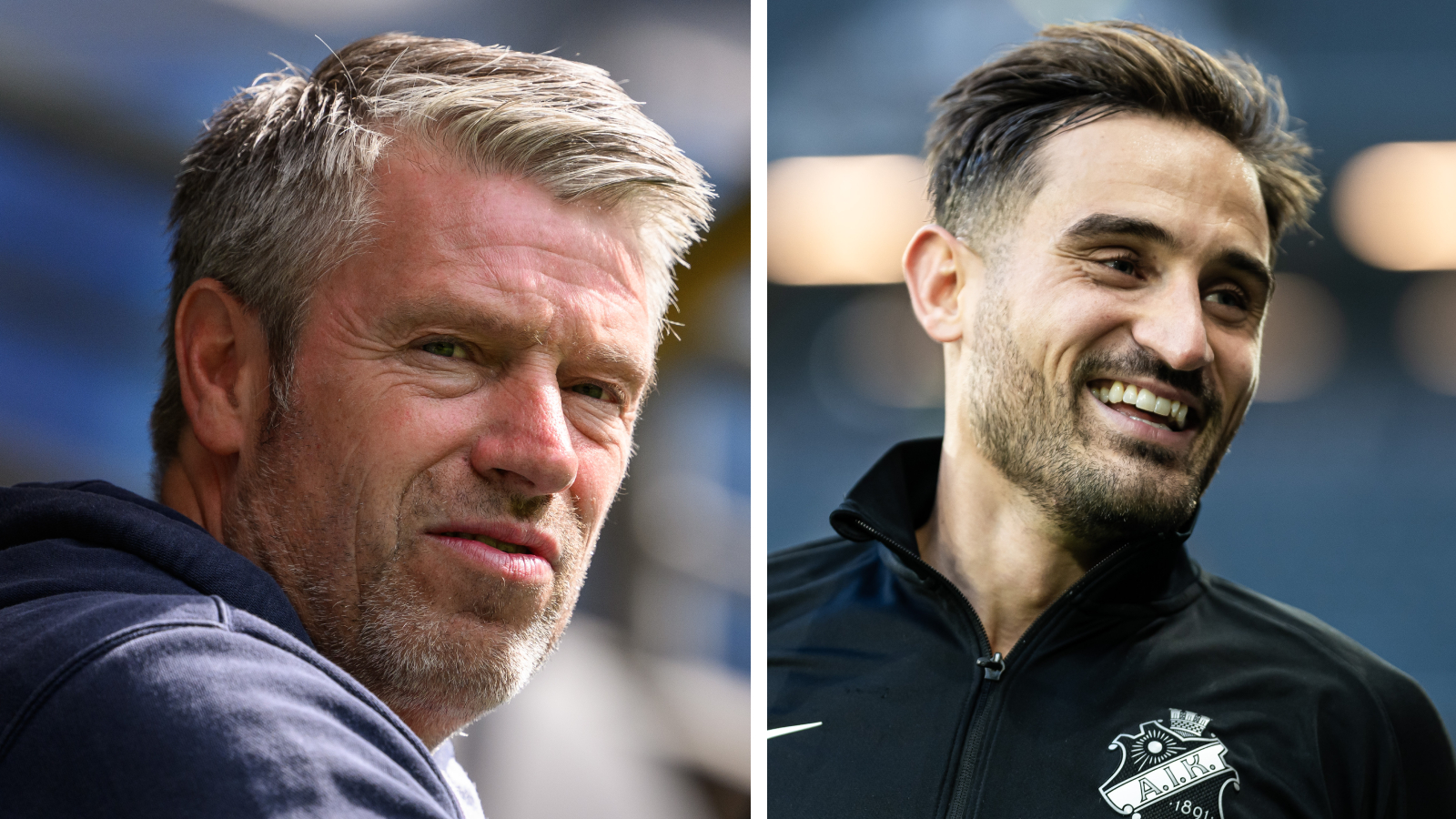 Berntsen bekräftar: AIK har förlängt med Papagiannopoulos