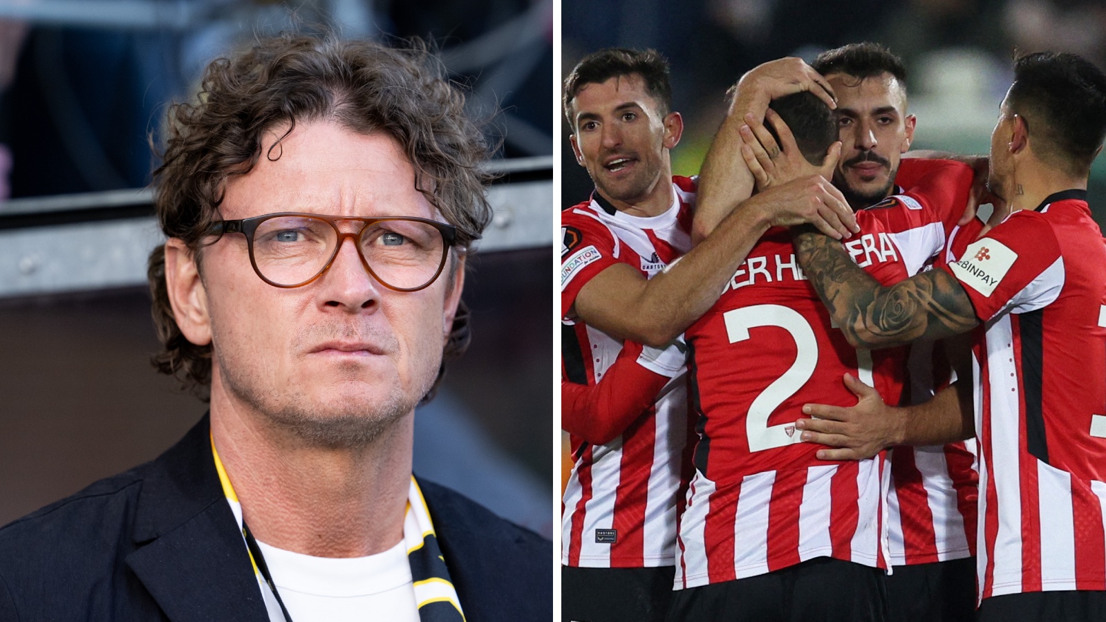 “En gång på tusen, möjligtvis” – Stefan Andreasson inför Athletic Club