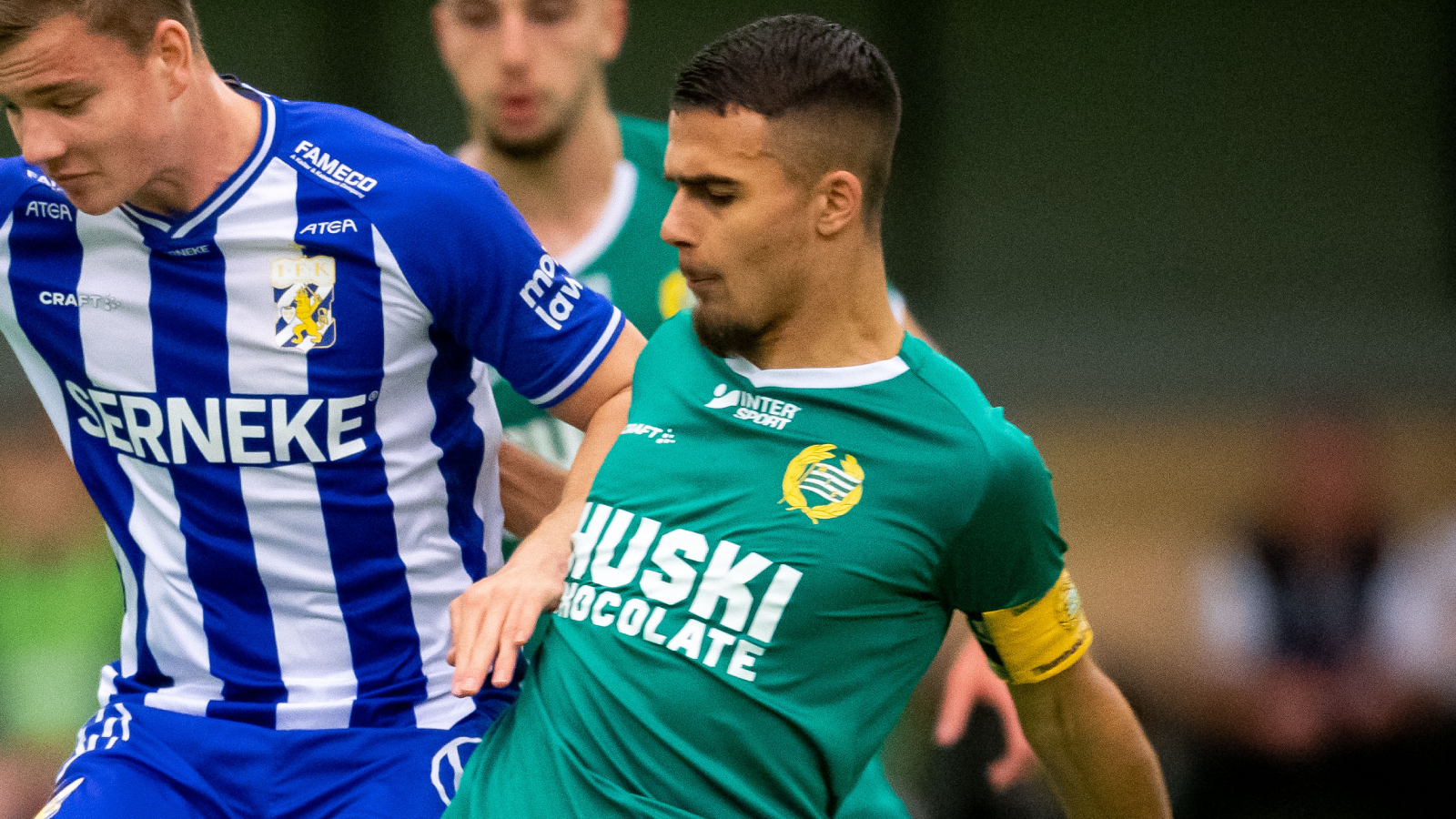 Stevan Beko följs av IFK Norrköping