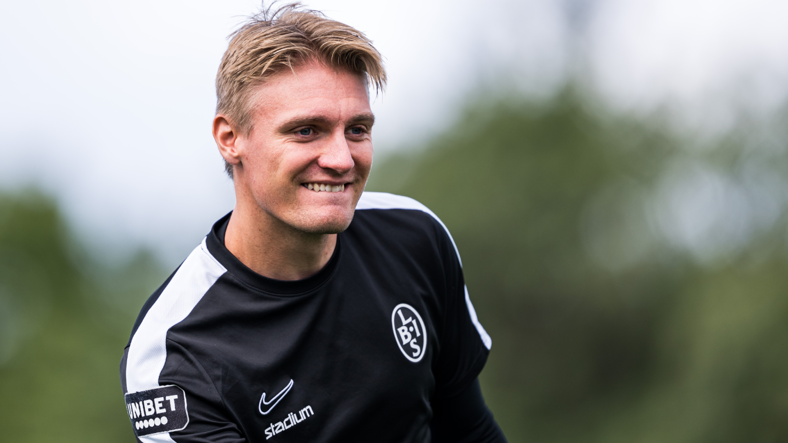 Officiellt: Landskrona Bois förlänger med Svante Hildeman