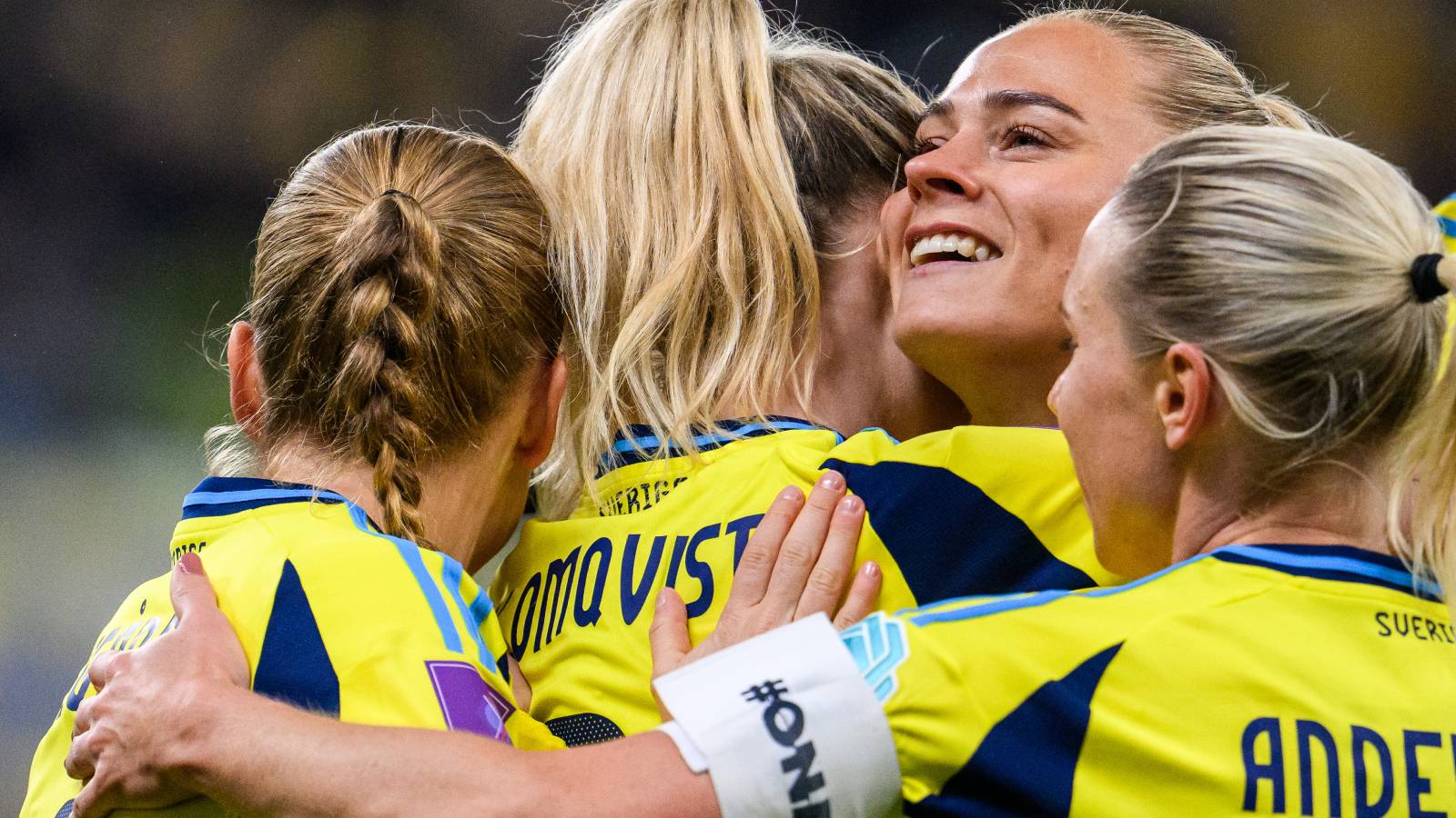 Klart: Sverige slipper mardrömmarna i Nations League