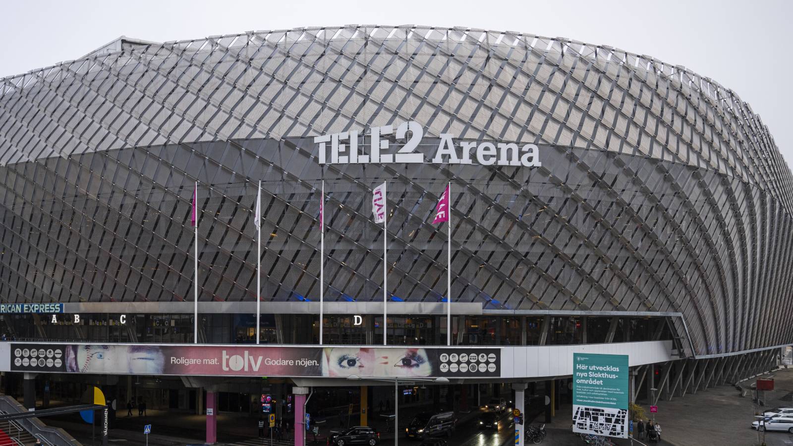 Tele2 arena ska byta underlag igen – SGA stäms