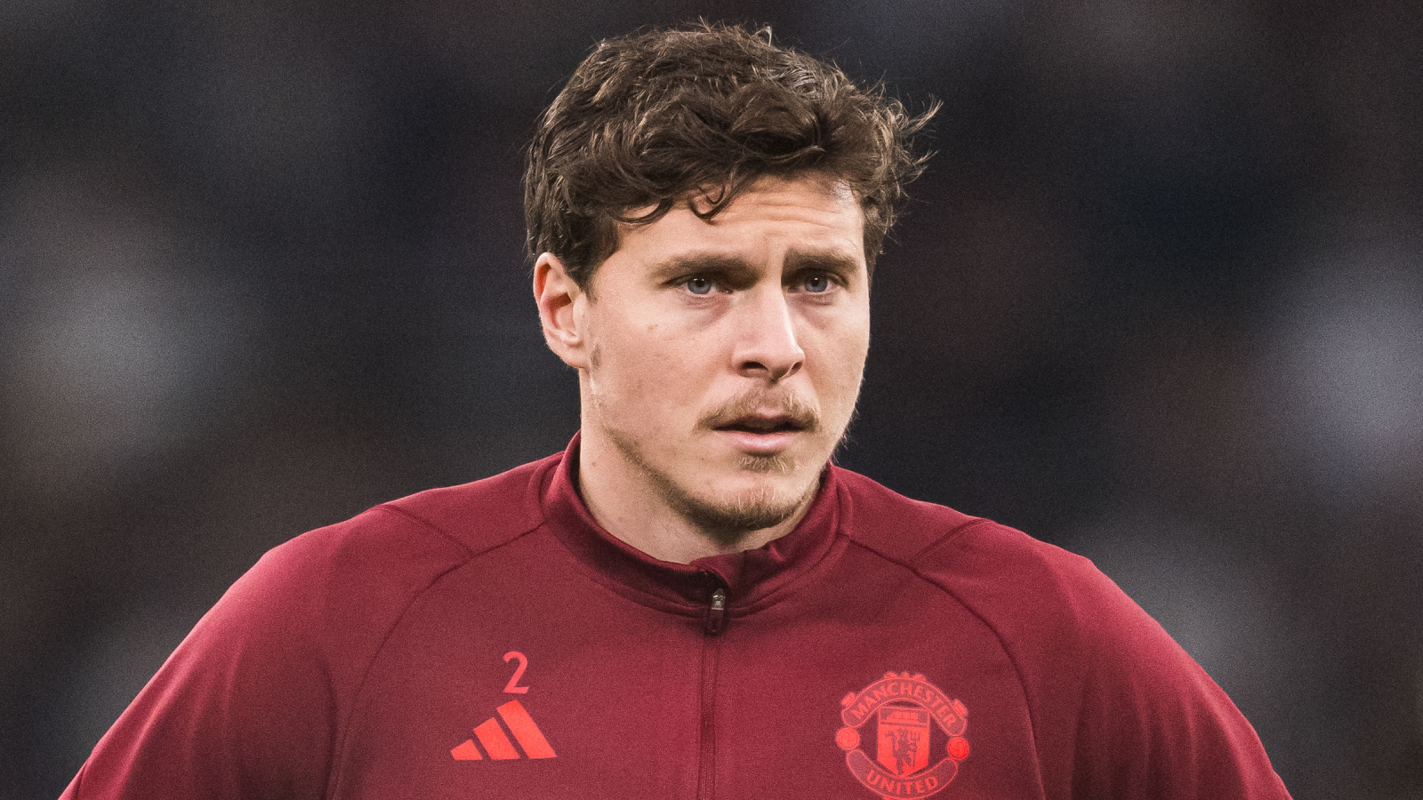 Glädjebeskedet – Lindelöf tillbaka i matchtruppen för United