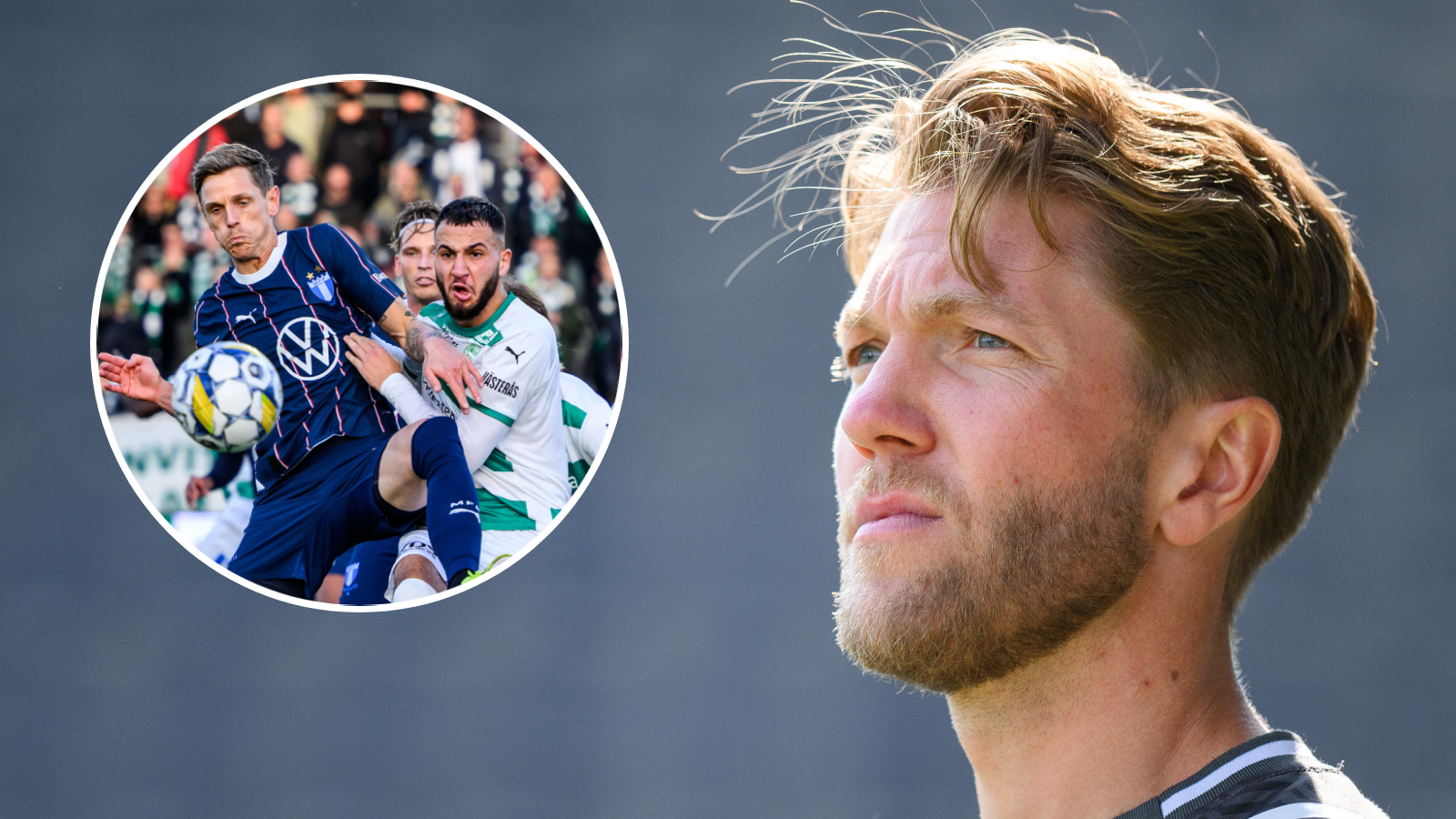 Martin Broberg vill göra som VSK gjorde mot MFF: “Tror verkligen det”