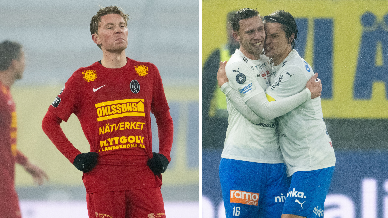 Värnamo segrare – förblir allsvenskt