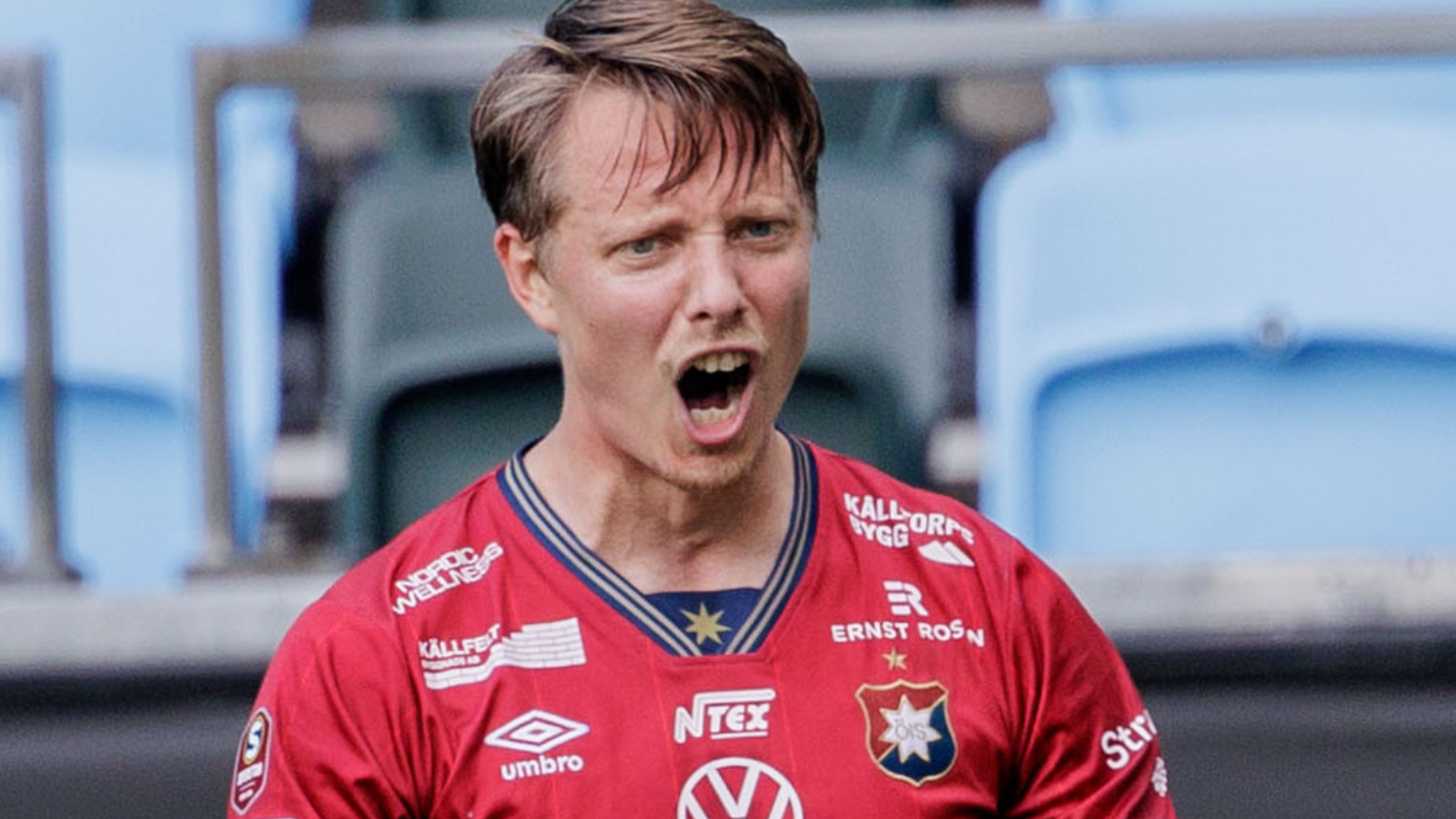 Officiellt: Viktor Lundberg lämnar Örgryte IS efter säsongen