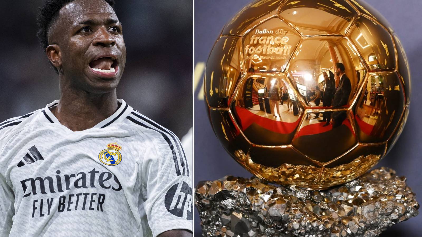 Uppgifter: France Football förändrar Ballon d’Or – ökar spänningen