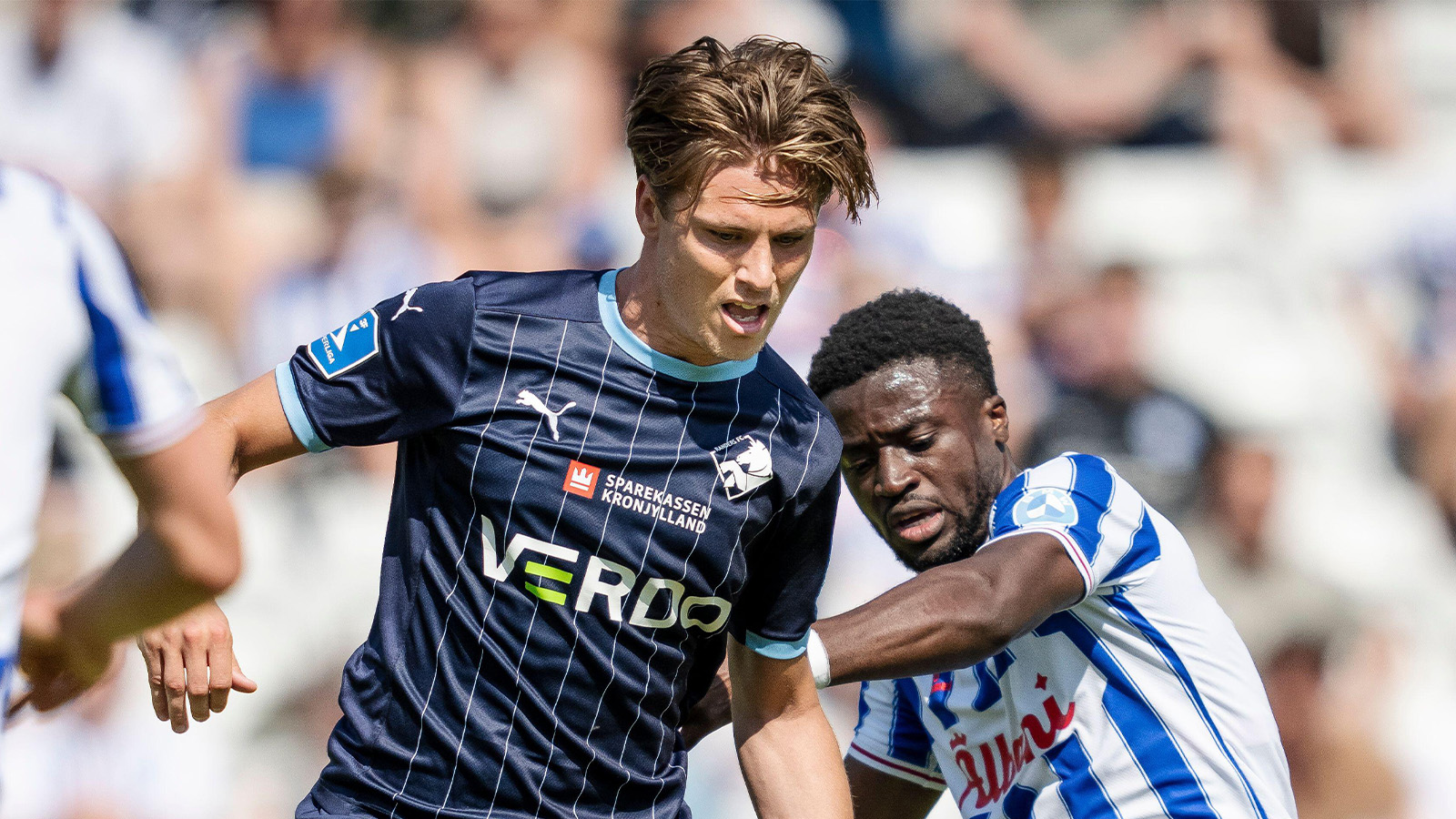 Uppgifter: Zandén lämnar Randers