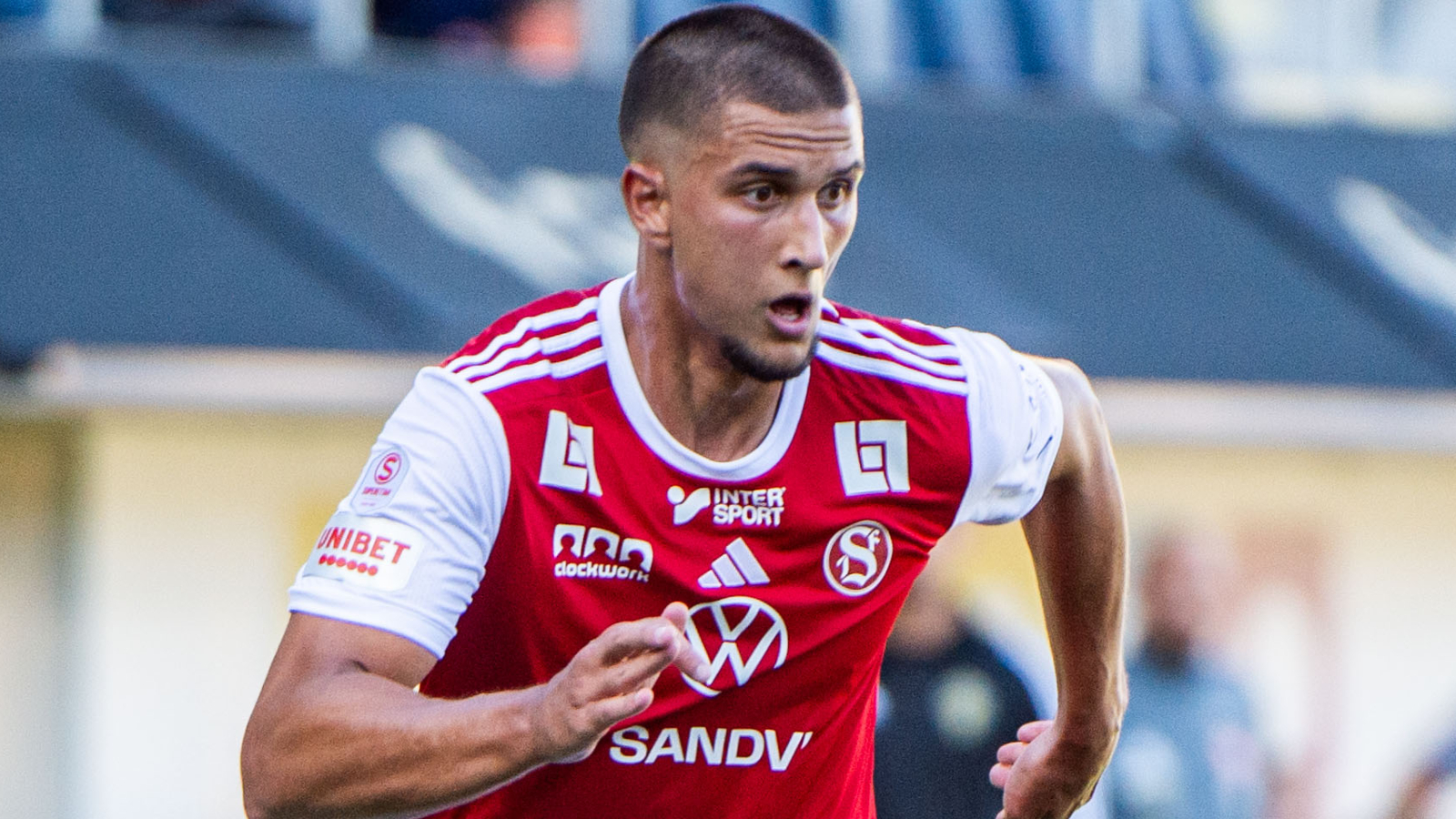 Zinedin Smajlović om Sandvikens måste mot HIF: ”Handlar om  inställning och nerver”