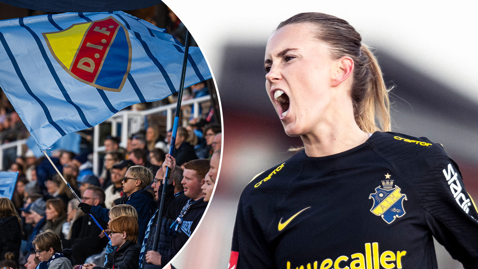 Adelisa Grabus inför ångestderbyt mot Djurgården: “Kommer vara hungriga”