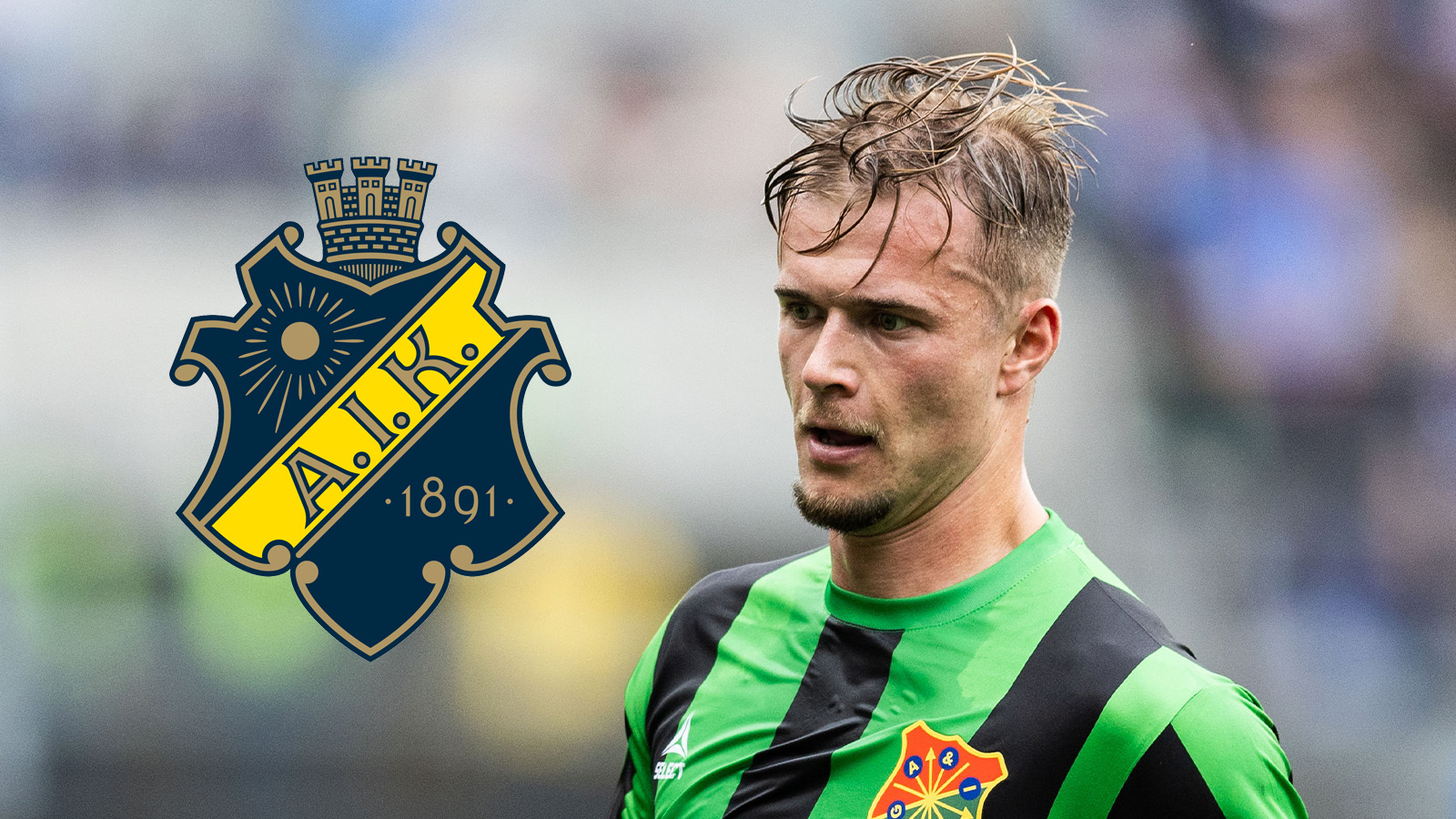 Uppgifter: AIK intresserade av Gais-succén