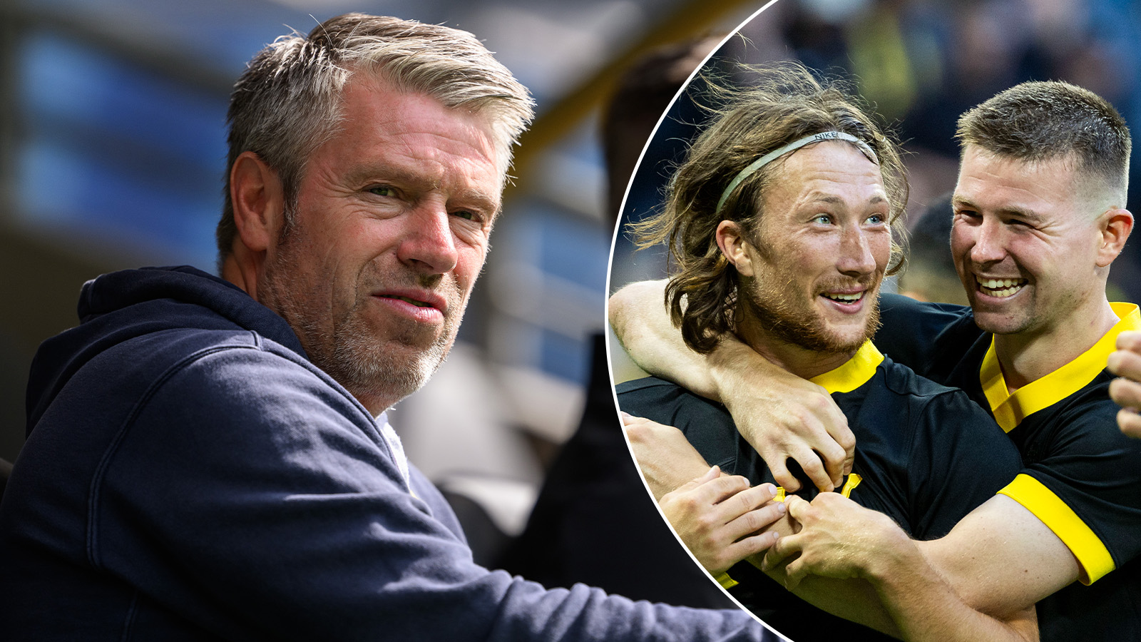 Axel Björnström stannar i allsvenskan – har kritat på