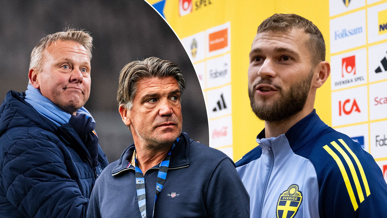 Jesper Karlström om Djurgårdens chanser att utmana MFF nästa år: “Blir väl tufft”