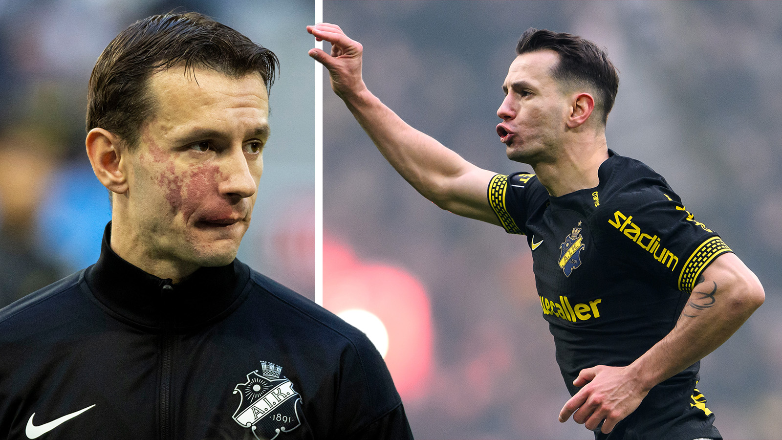 Bersant Celina inför derbyt mot Hammarby – kaxiga utspelet: “Varit bra i stora matcher förr”