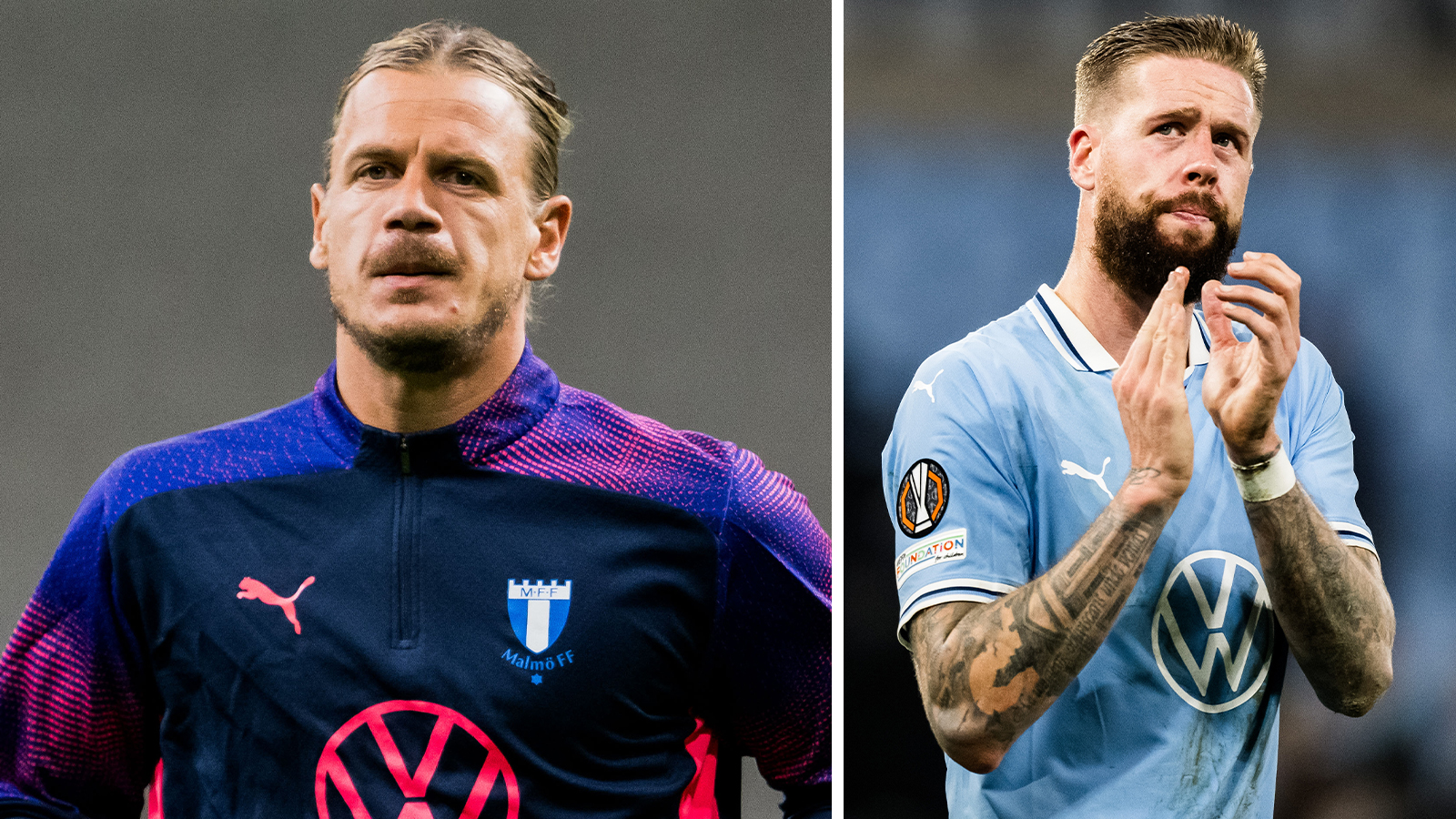 Malmö bekräftar: Dahlin korsbandsskadad – Jansson avlastas