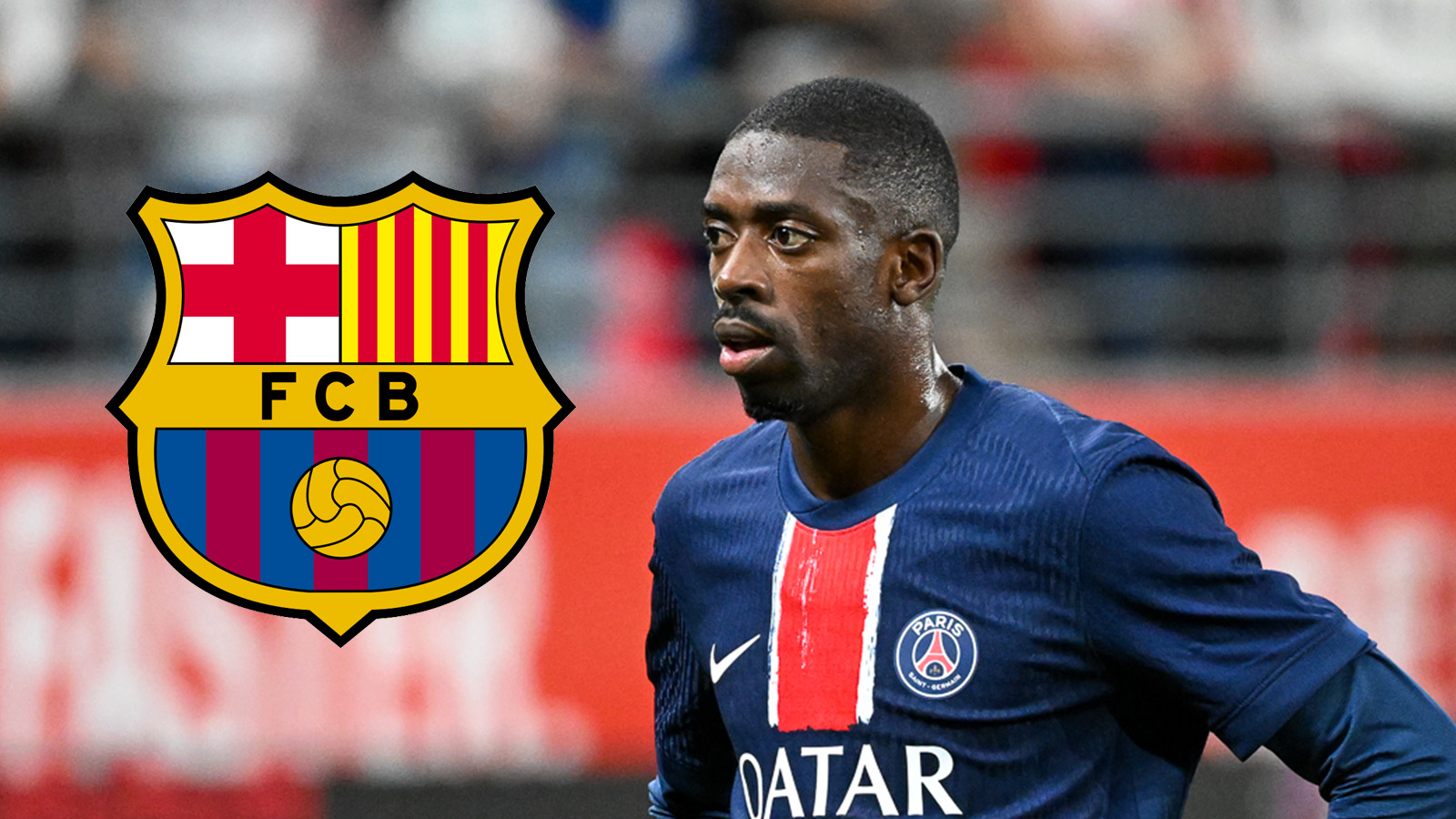 Uppgifter: Dembélés agenter kräver miljoner av Barcelona