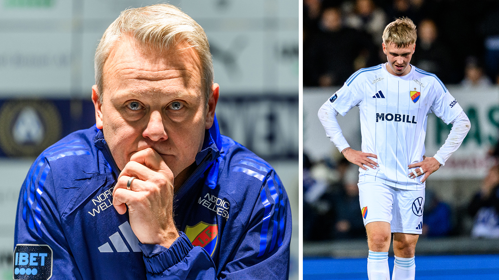 Supportrarnas kritik: “Djurgården förtjänar inte Europa”