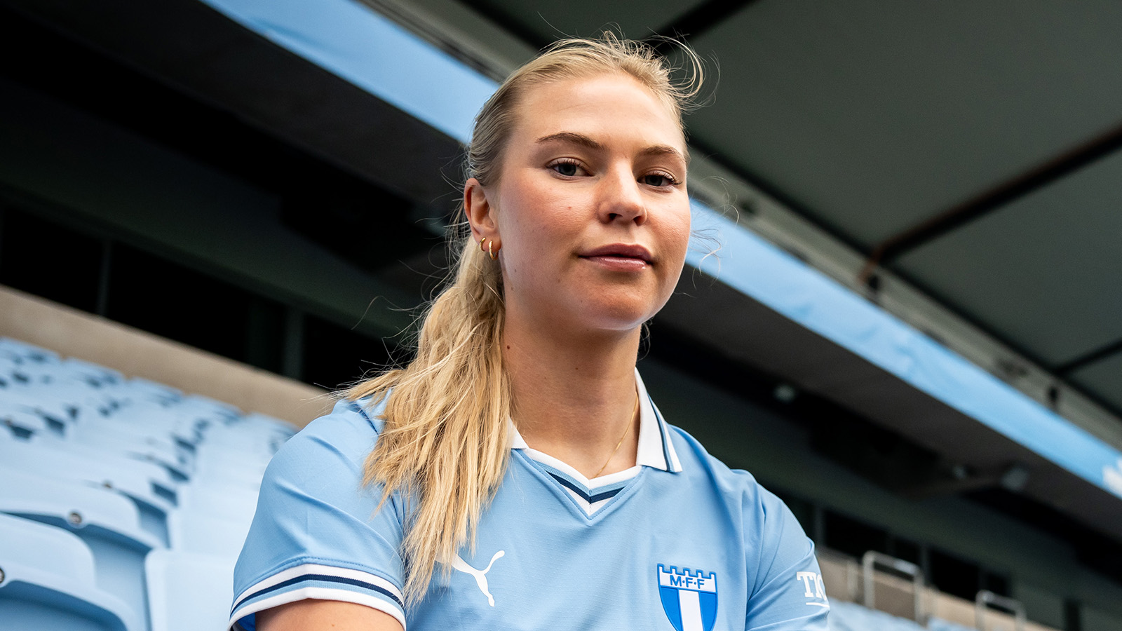 Officiellt: Ny MFF-värvning – Ellen Löfqvist klar  