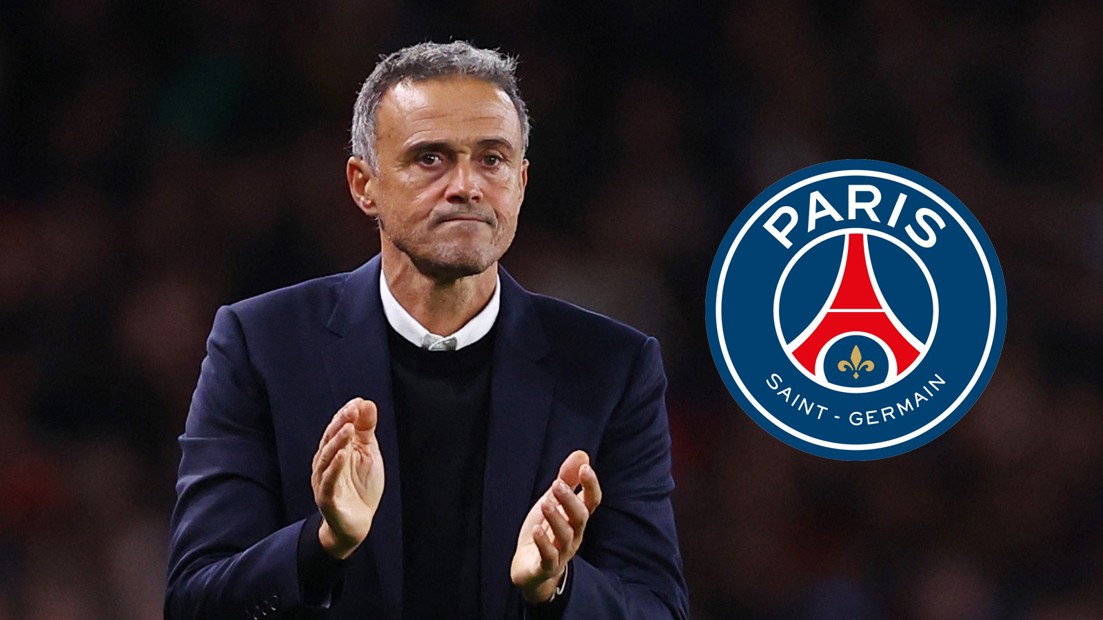 Uppgifter: Luis Enrique förlänger med PSG