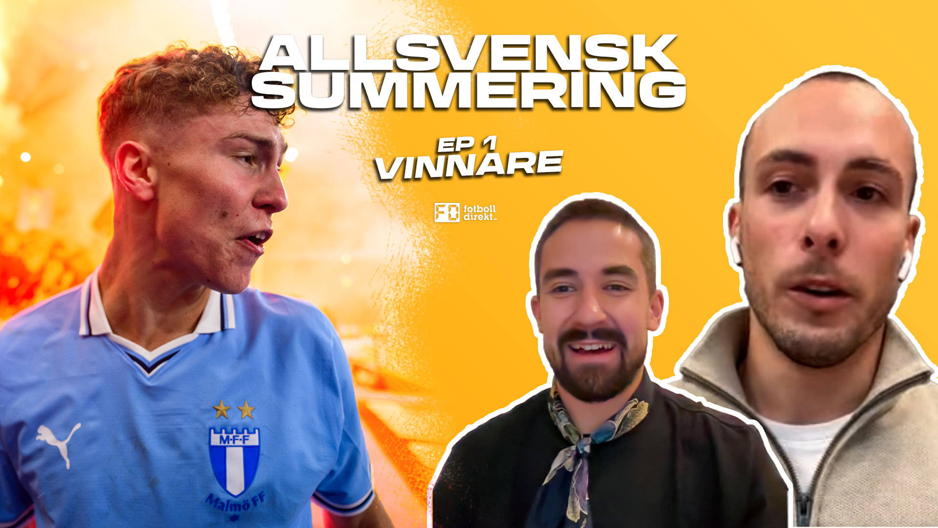 DEL 1: FotbollDirekt summerar allsvenskan 2024 – så tippade profilerna