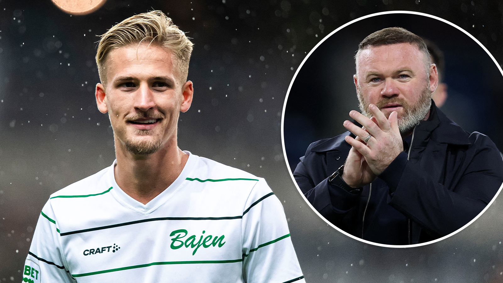 Uppgifter: Plymouth vill värva Fredrik Hammar från Hammarby