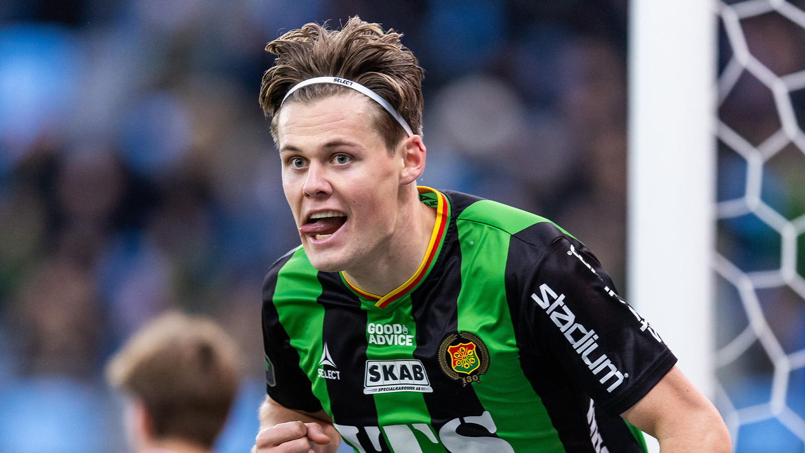 Gais vann med 10 man – blir bäst i Göteborg