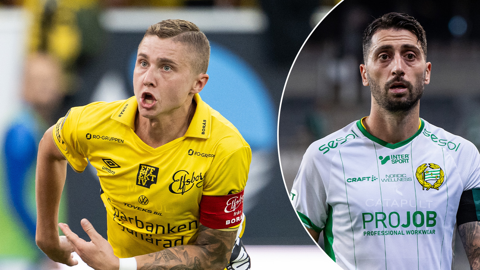 Holmén tror på seger mot Bajen: “Om vi får behålla alla spelare på planen”