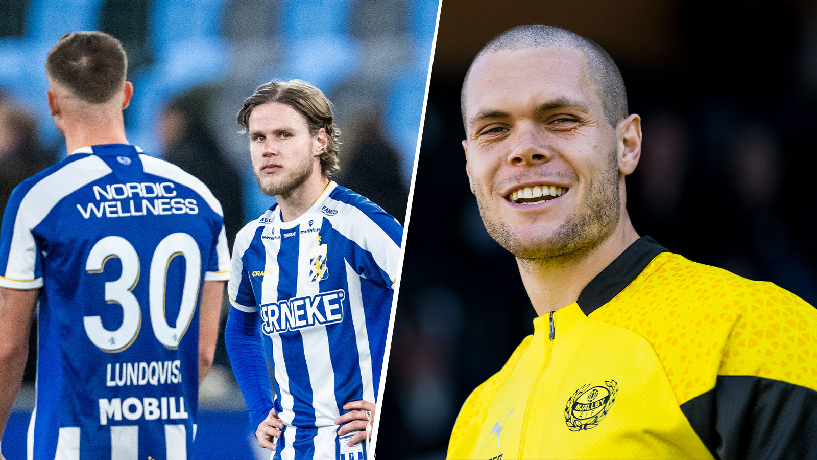 “Man vill ju ha kvar Göteborg i allsvenskan” – Bergström inför avgörandet