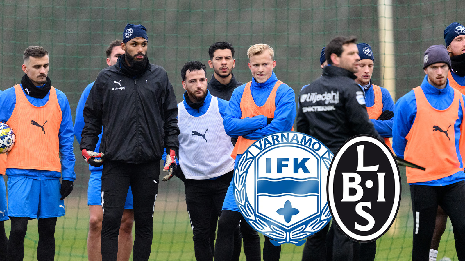 IFK Värnamos drag inför kvalet – bojkottar media