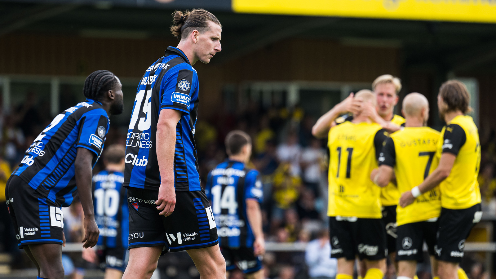 JUST NU: Så ställer Sirius och Mjällby upp