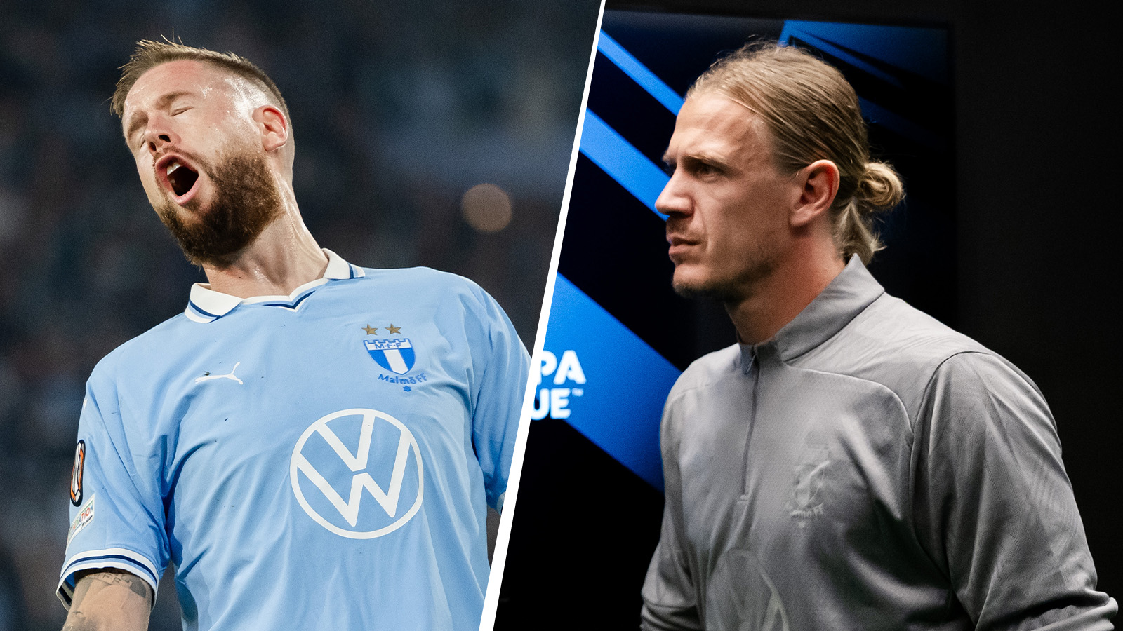 “De var bättre än oss idag, inget snack om saken” – Jansson och Dahlin efter Rangers hemma