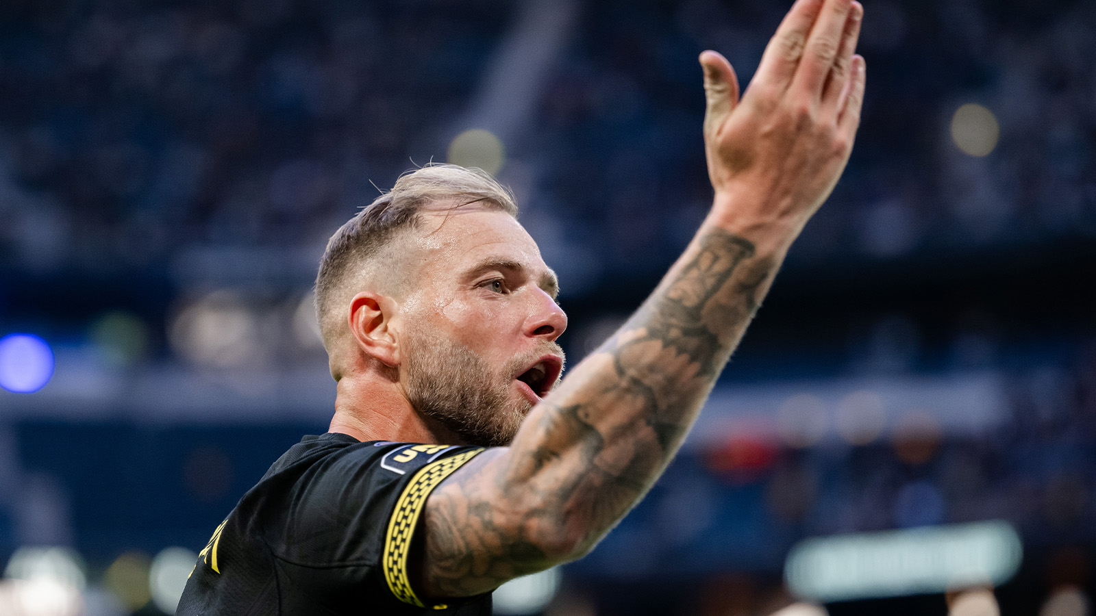 Guidetti frälste AIK i 92:a – jättedrama i derbyt