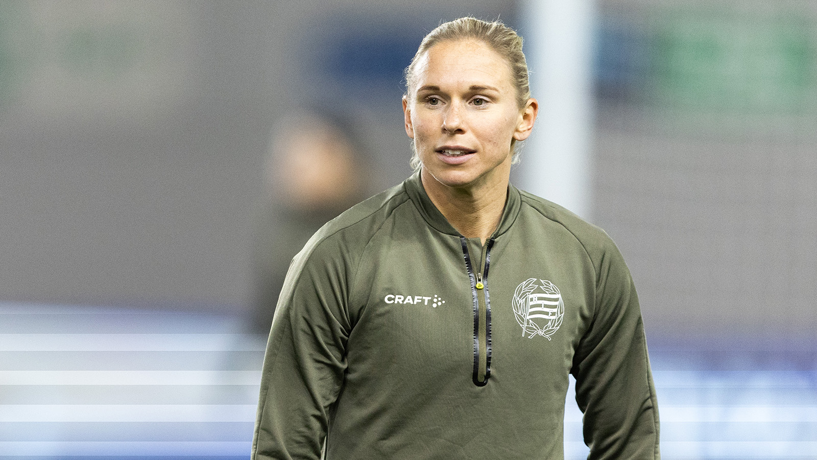 Hammarby bekräftar: Jonna Andersson lämnar