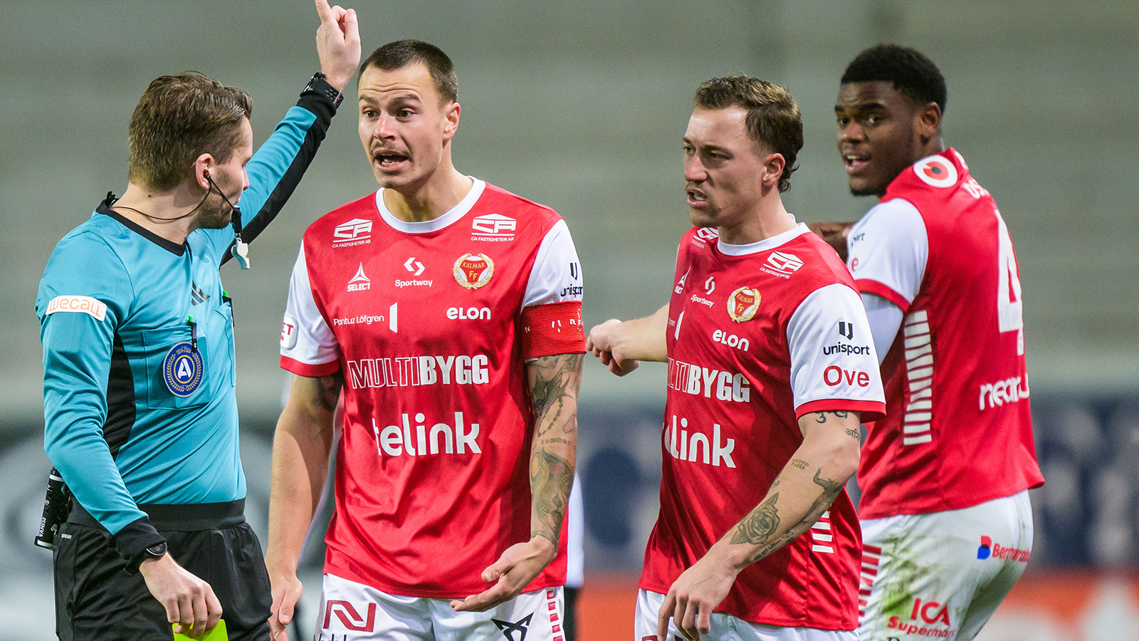 Klart: Trots seger mot Häcken – Kalmar åker ur Allsvenskan