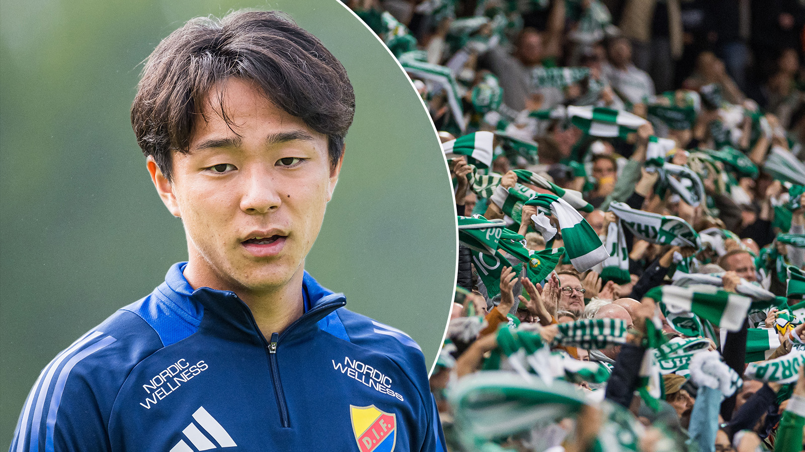 “Träning är som en match och match är som en träning” – Kosugi hoppas på derbydebut mot Hammarby