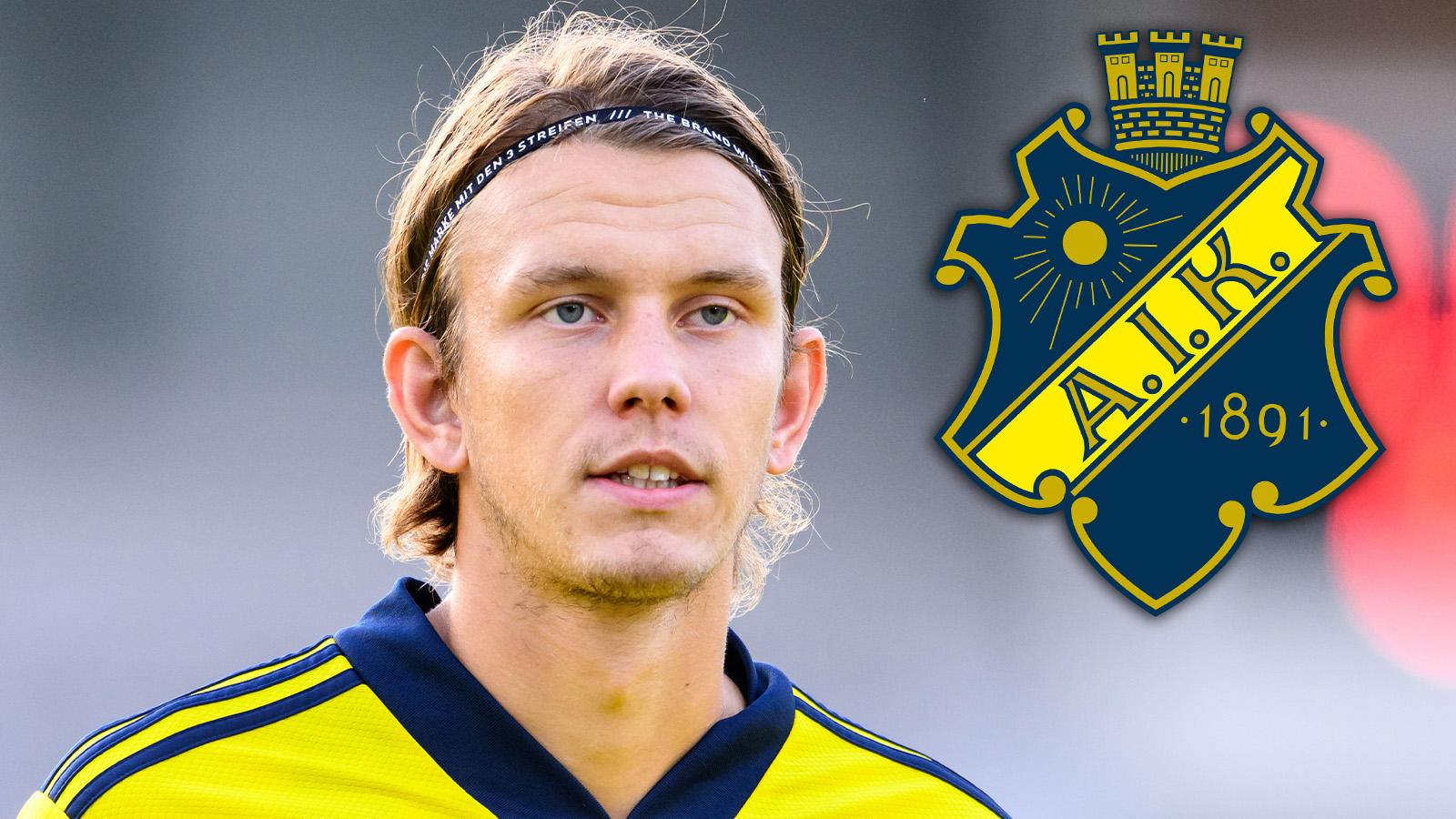 AVSLÖJAR: Kazper Karlsson köps loss av AIK – för sex miljoner 