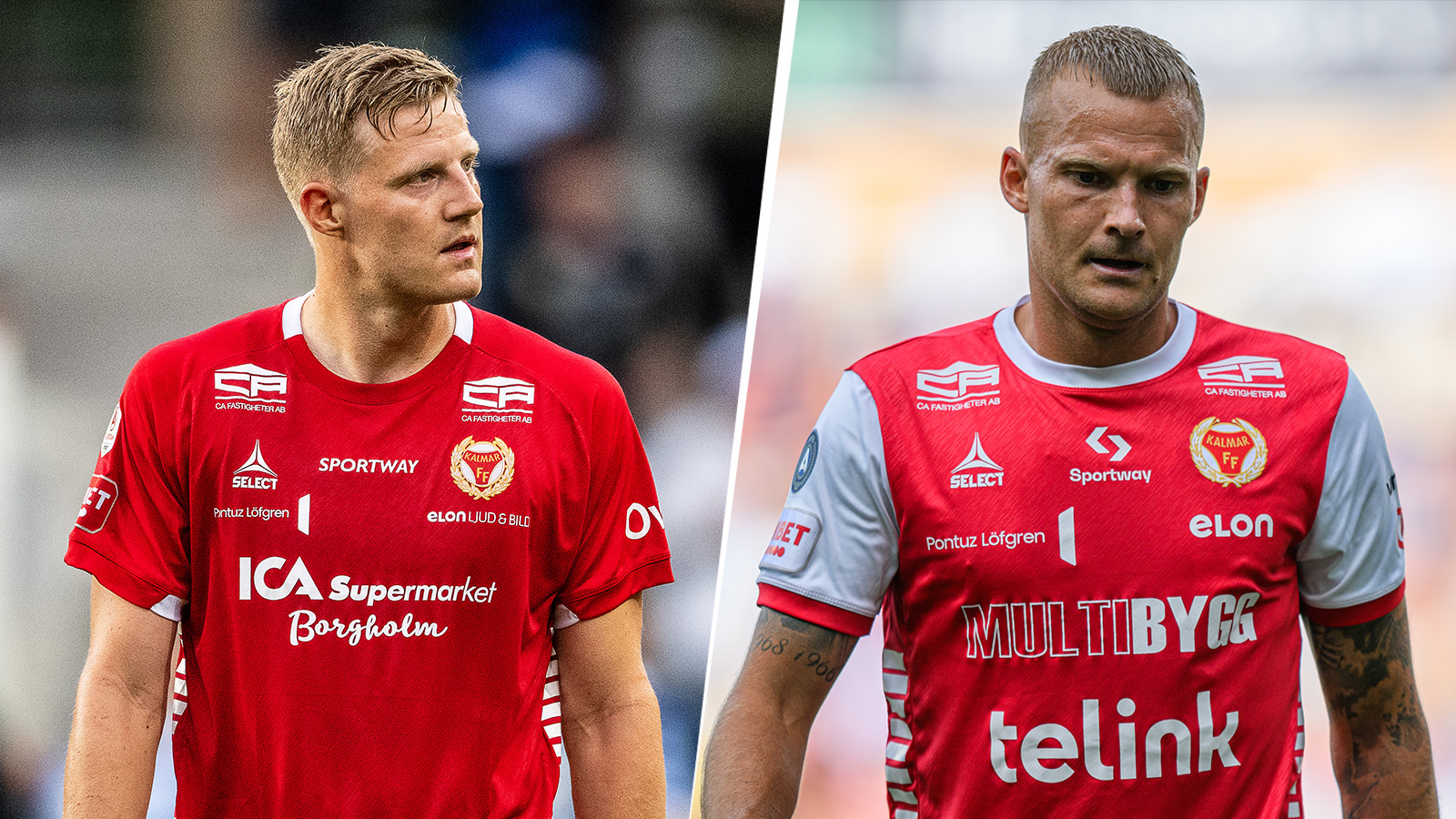 Uppgifter: Kalmar kan bilda till nytt mittlås mot AIK