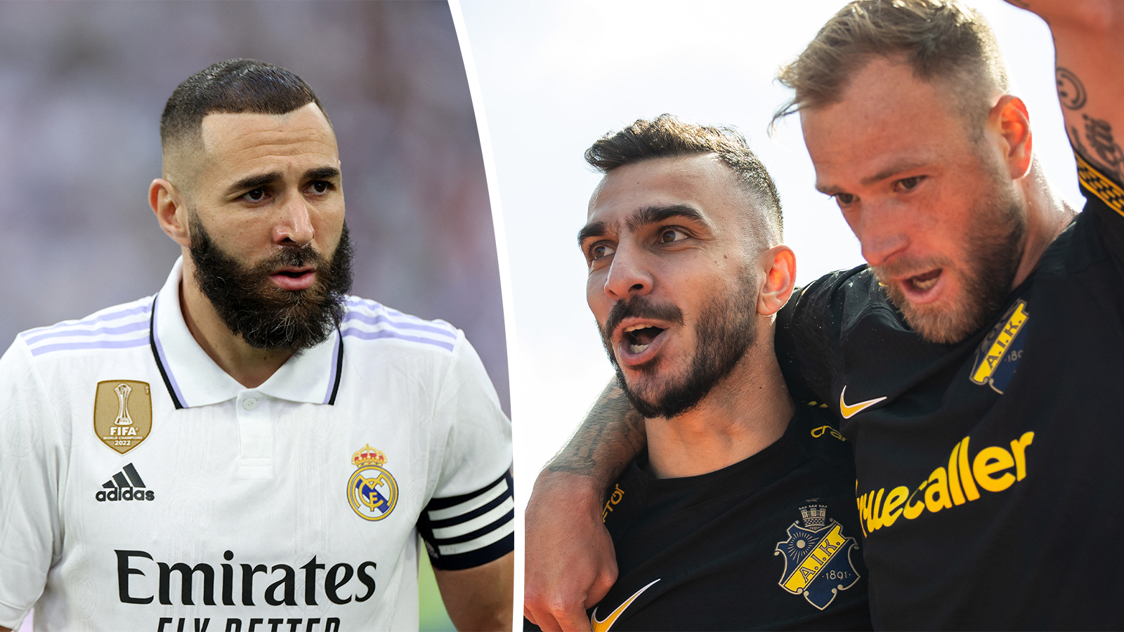 LIEDBERGIUS: Guidetti-Pittas som toppduo – ”AIK:s Benzema”