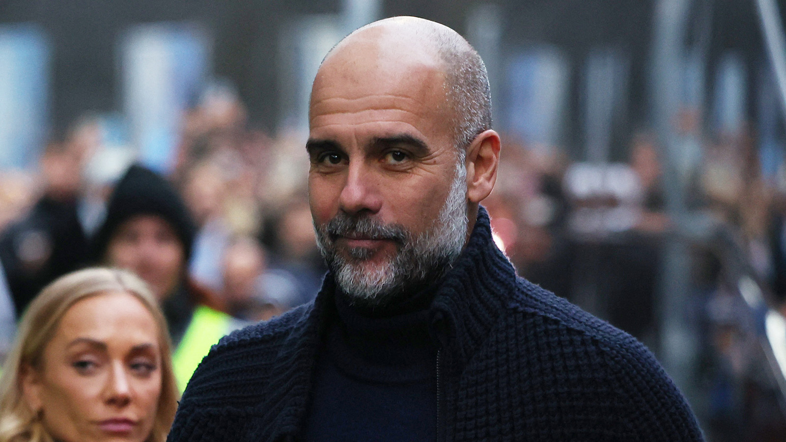 Officiellt: Pep Guardiola förlänger med City