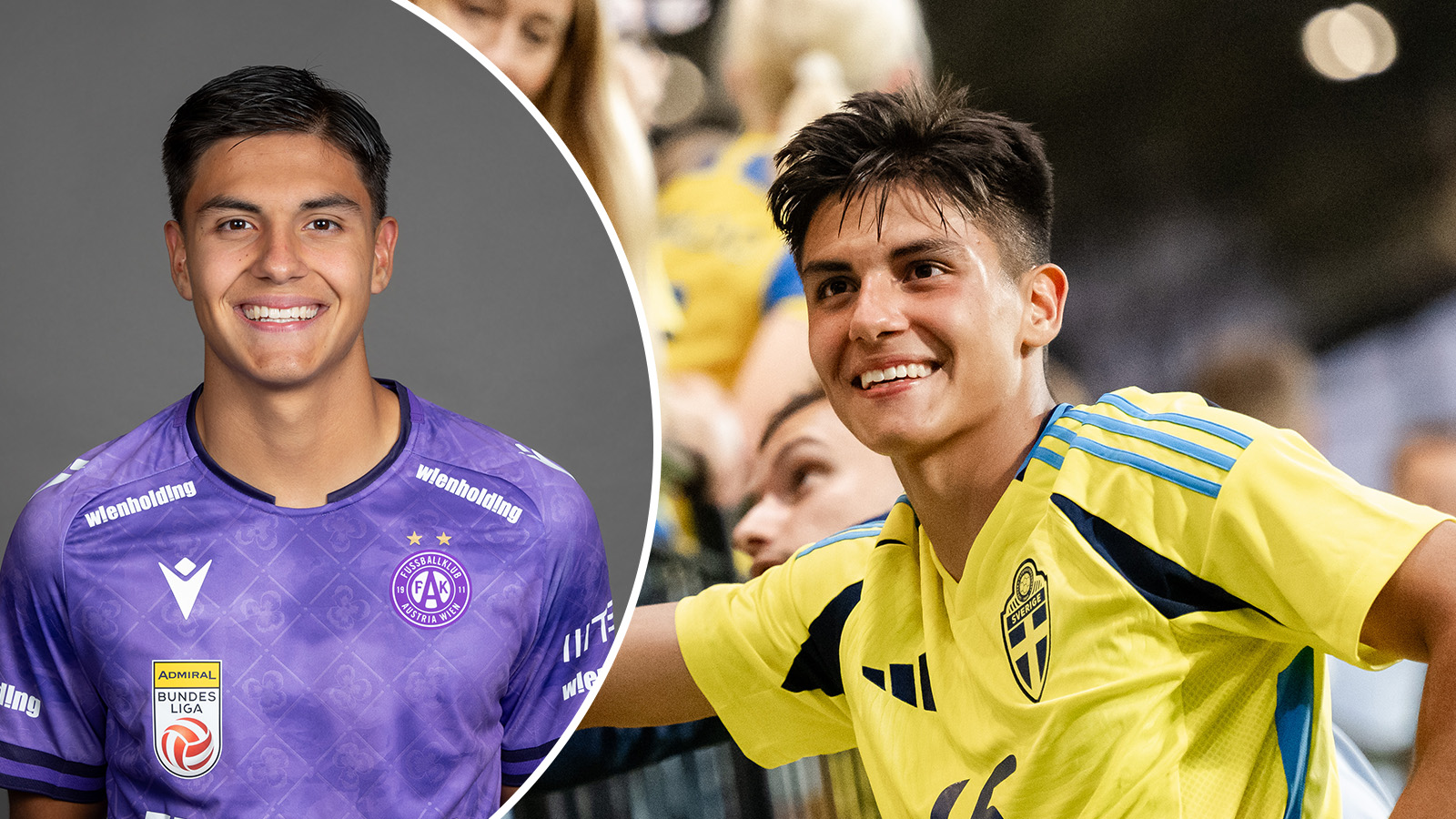 Perez Vinlöfs besvikelse efter U21-petningen: “Jag har inte gjort något fel”